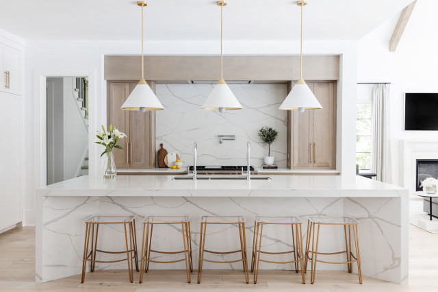Transitional Kitchen clasico-renovado-cocina