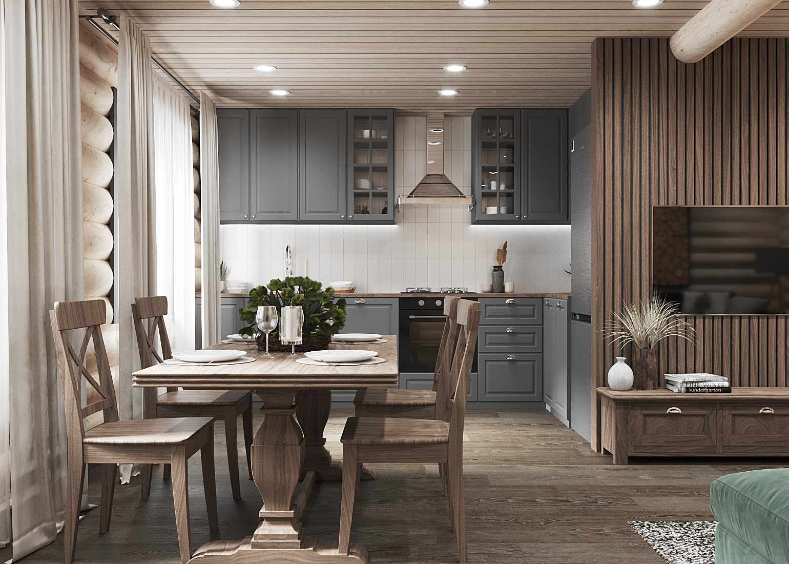 Примеры работ