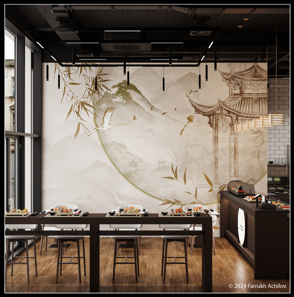 Суши бар UNAGI