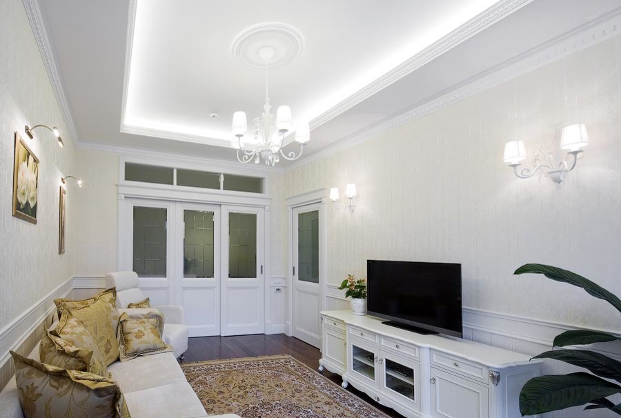 Квартира в "Кутузовской ривьере"