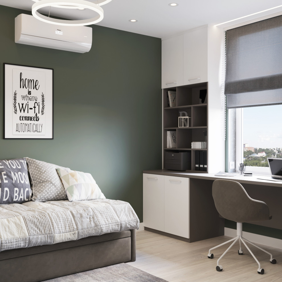 Квартира ЖК Интеллект Квартал