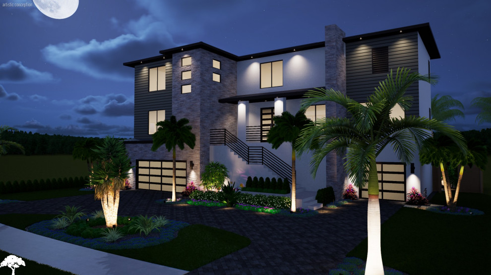 3D Landscape Design