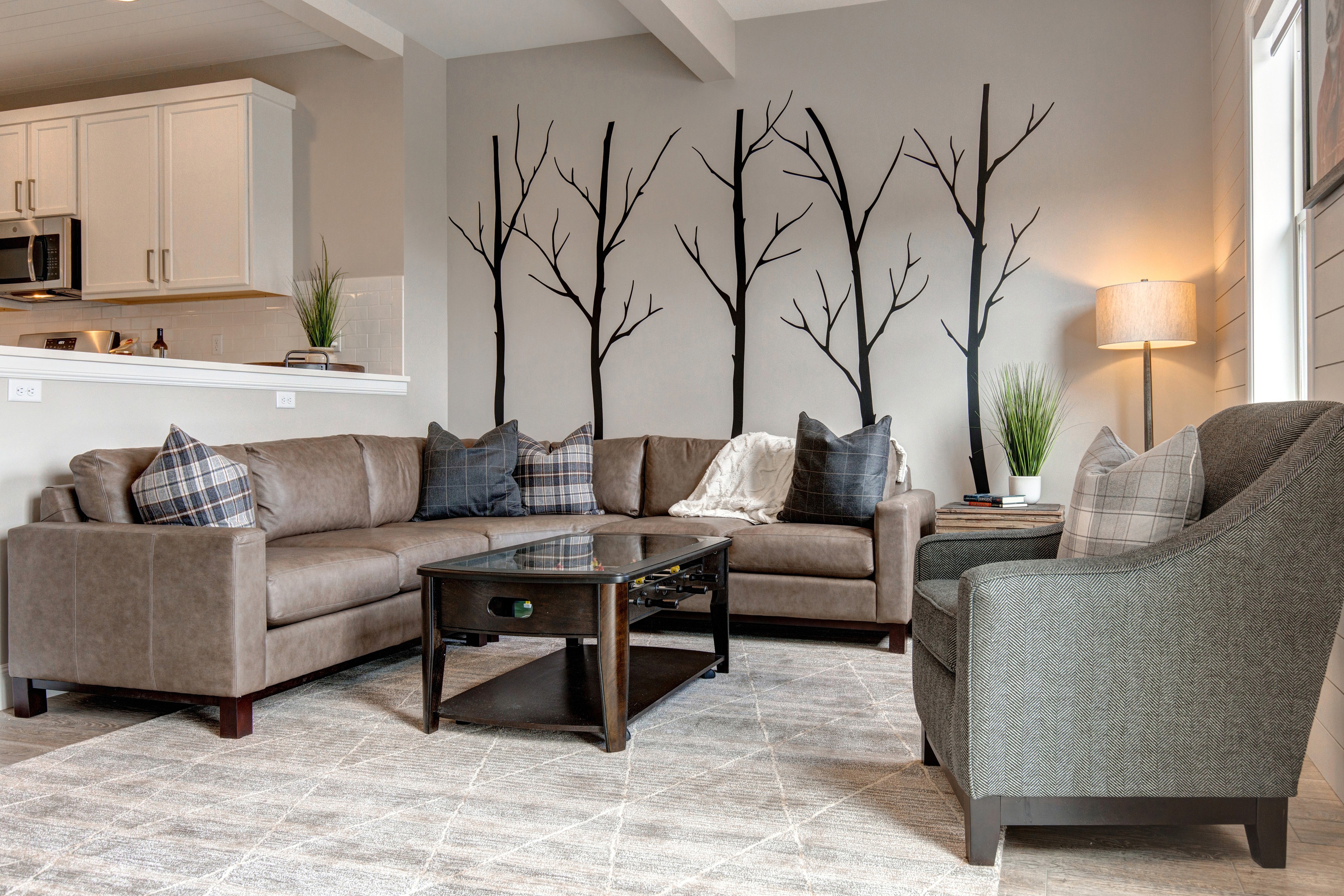 Modern Park City Town-home