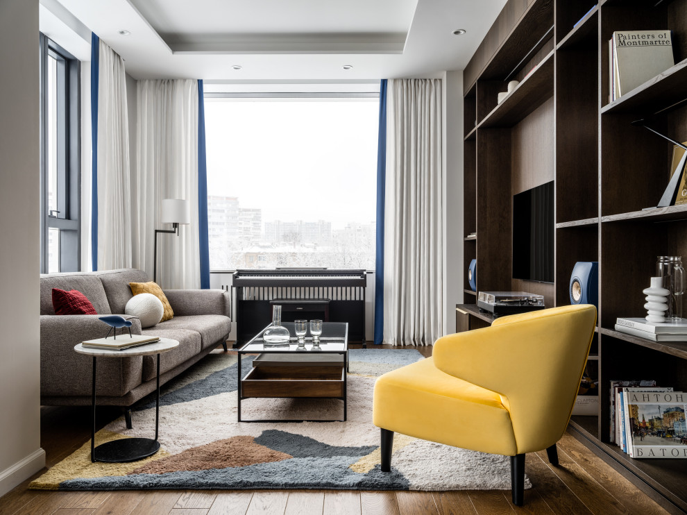 Квартира в ЖК Небо