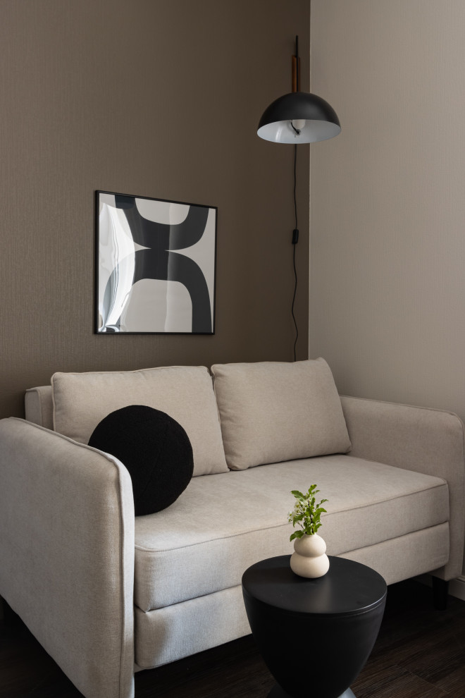 Брутальная однушка для сдачи в аренду