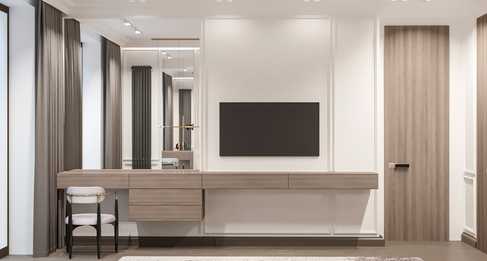 Квартира 104 м2 ЖК Кутузовский