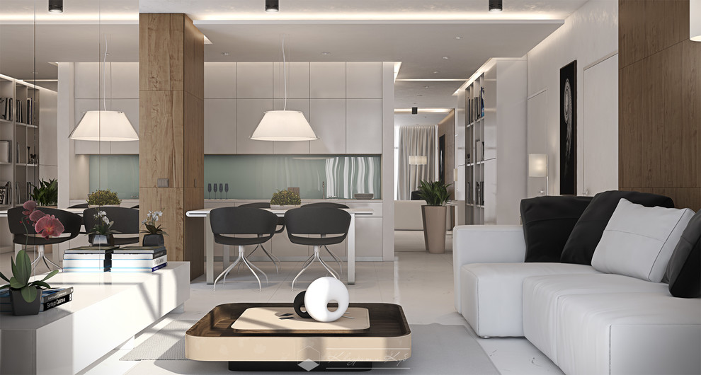 Апартаменты