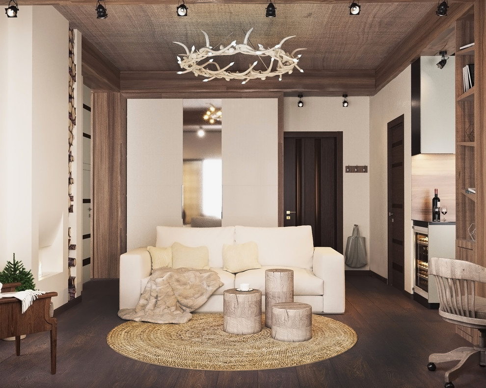 Квартира-шале на Красной Поляне