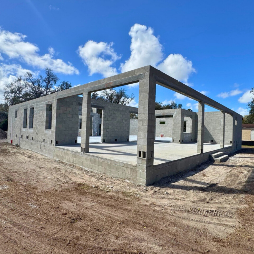 Project Spotlight Update: New Residential Build - Zephyrhills, FL