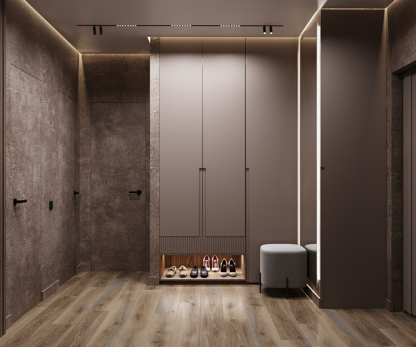 Евродвушка в Новостройке