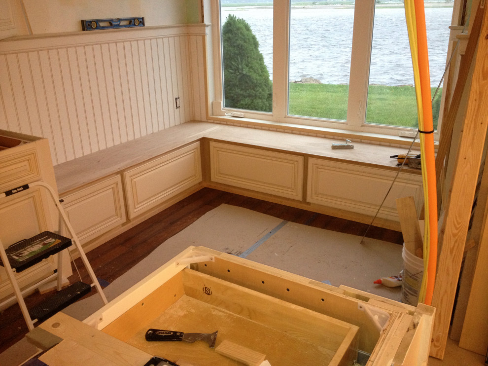 Seaside Condo Renovation