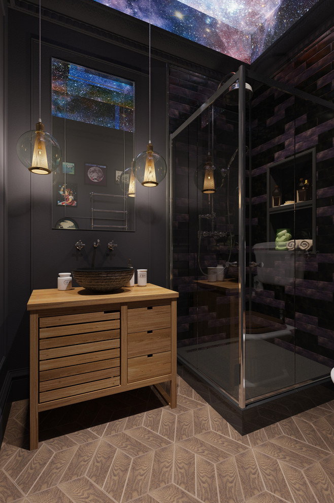 ЖК Золотые ключи. Гостевой санузел.