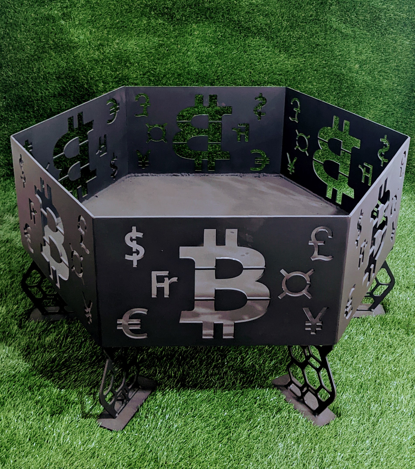 Костровые чаши для загородного дома