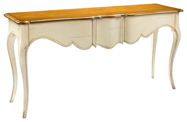 Cherry Console Table Cherry Console Table