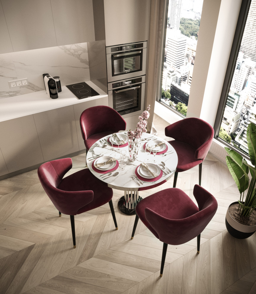 Современная классика в ЖК "Play"