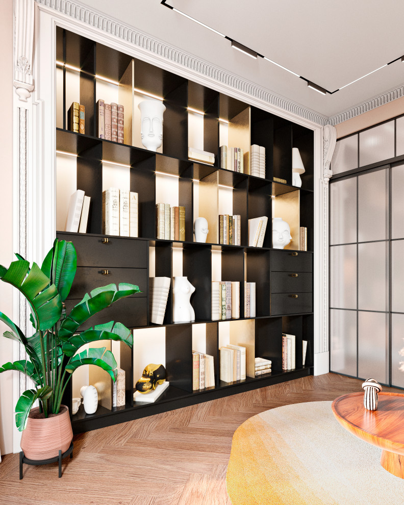 ЖК Полянка/44