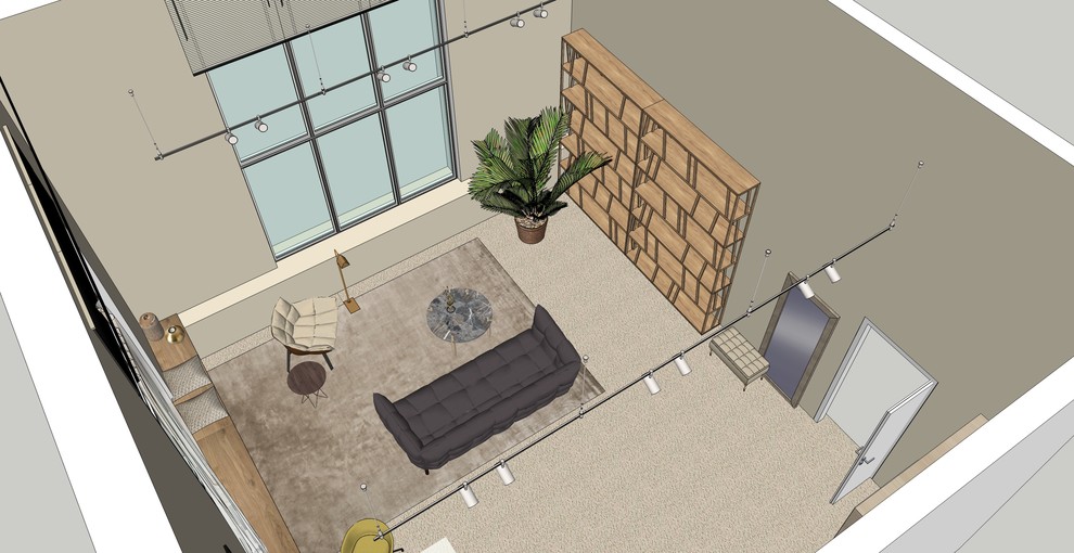 Пространство на пл. Ленина