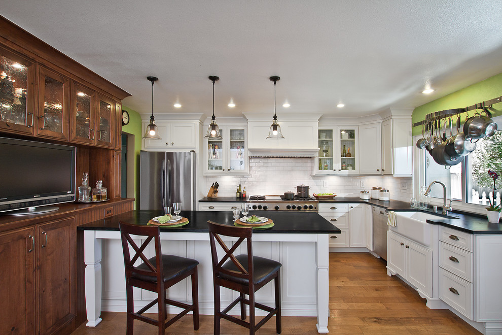 Kitchen Remodel in San Juan Capistrano Traditional Kitchen Orange