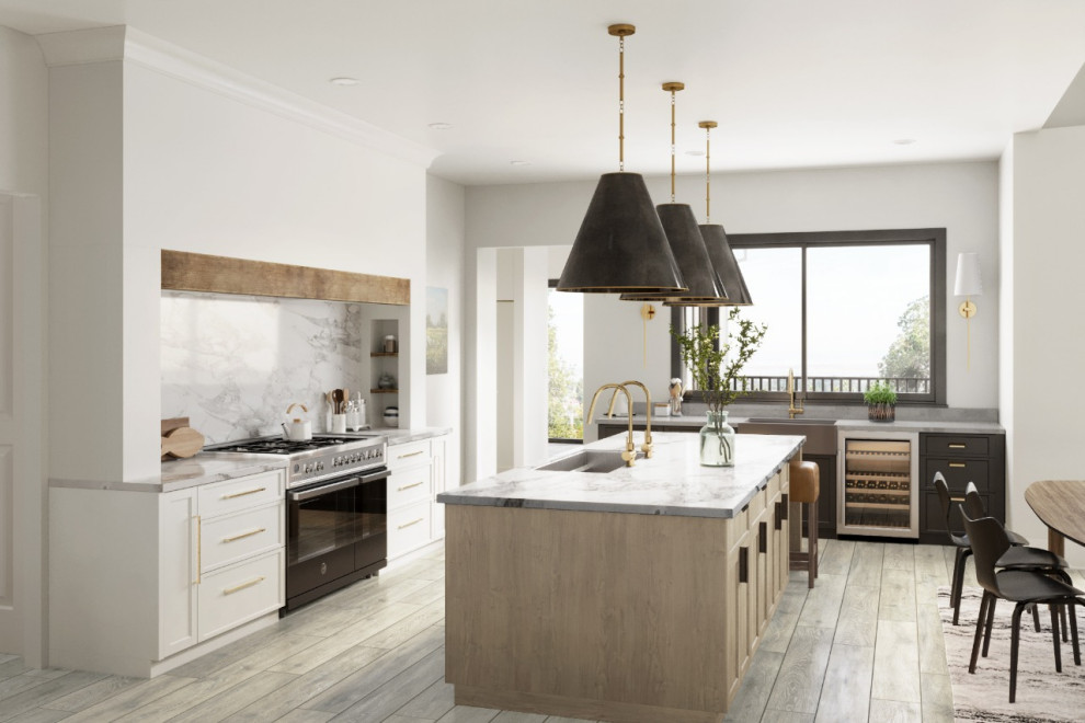 Inset vs. Full Overlay