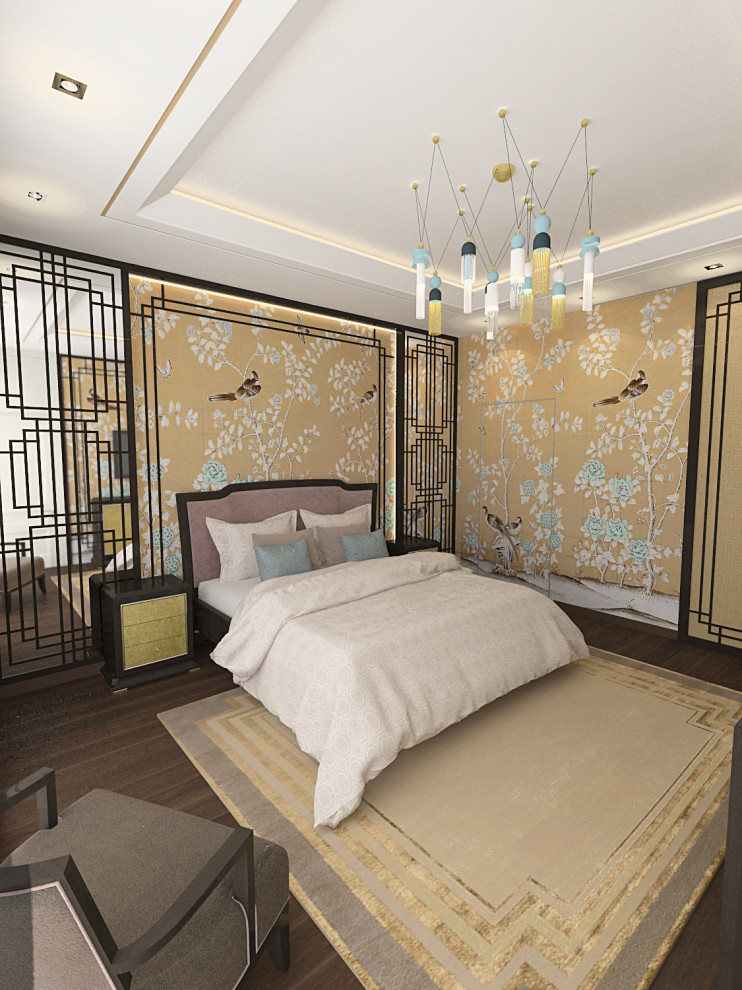 Коттедж в стиле арт-деко