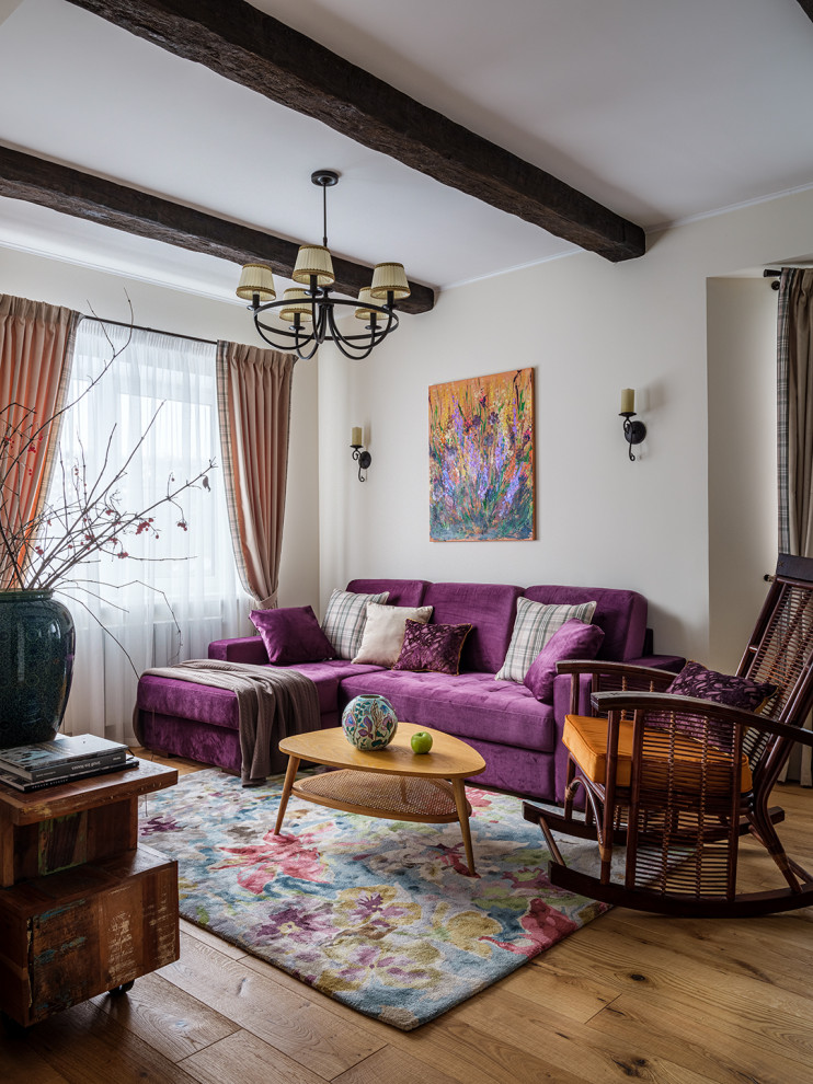 Коттедж в стиле кантри