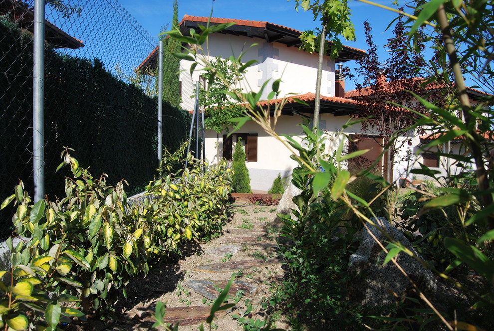 Jardines con mascotas