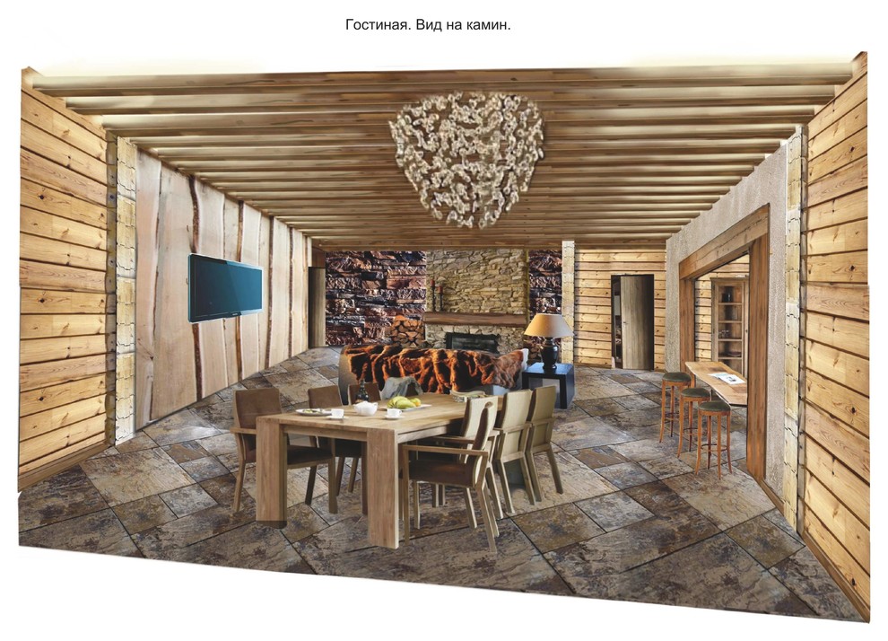 СПА-комплекс "Шале"