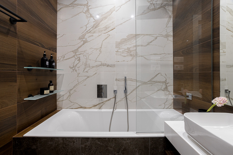 Дизайн-проект квартиры, автор - Ольга Сергиец