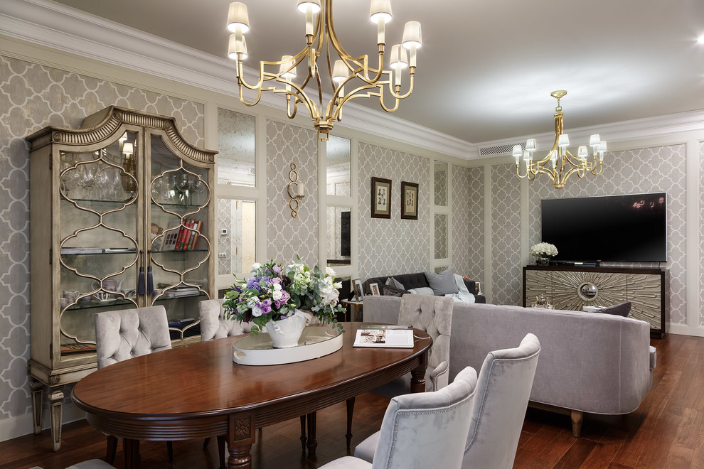 Новая Классика для молодой семьи на Набережной Фонтанки 280 м2