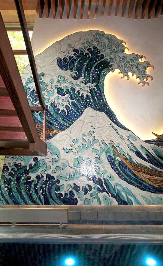 БАССЕЙН в загородной резиденции в Ушково.