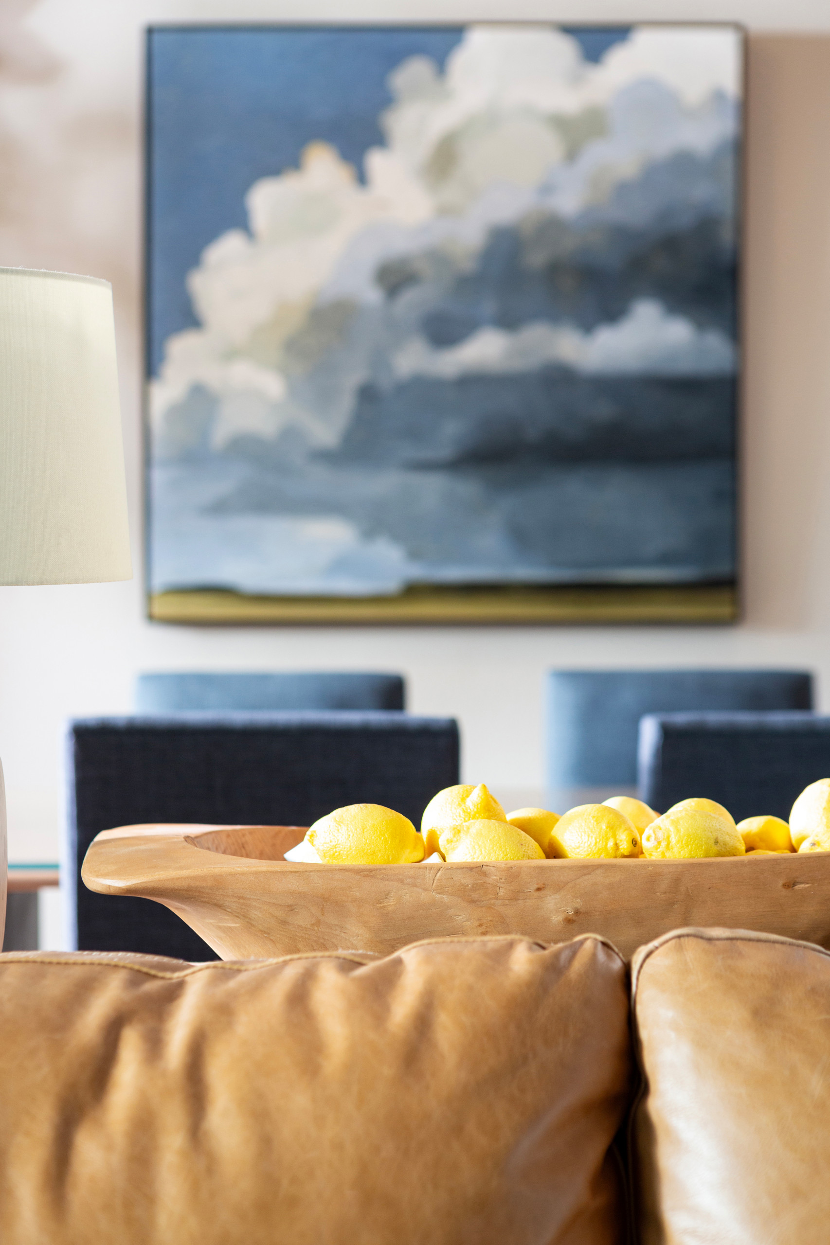 Wood Ranch Open Concept Living