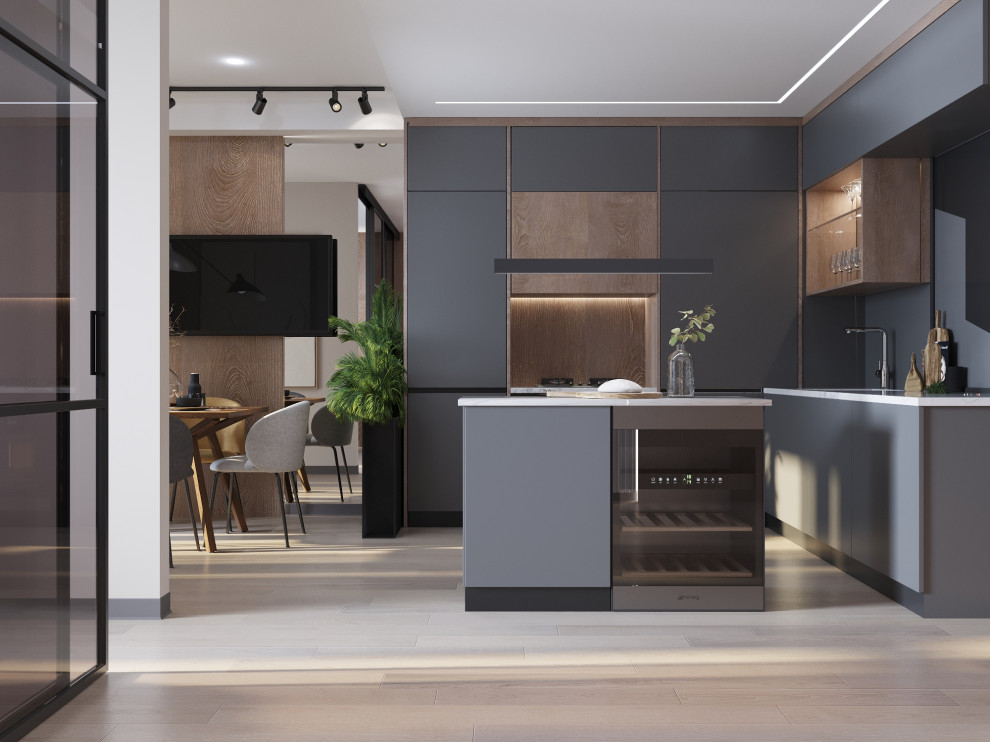 Квартира в жк "Лазурный берег"