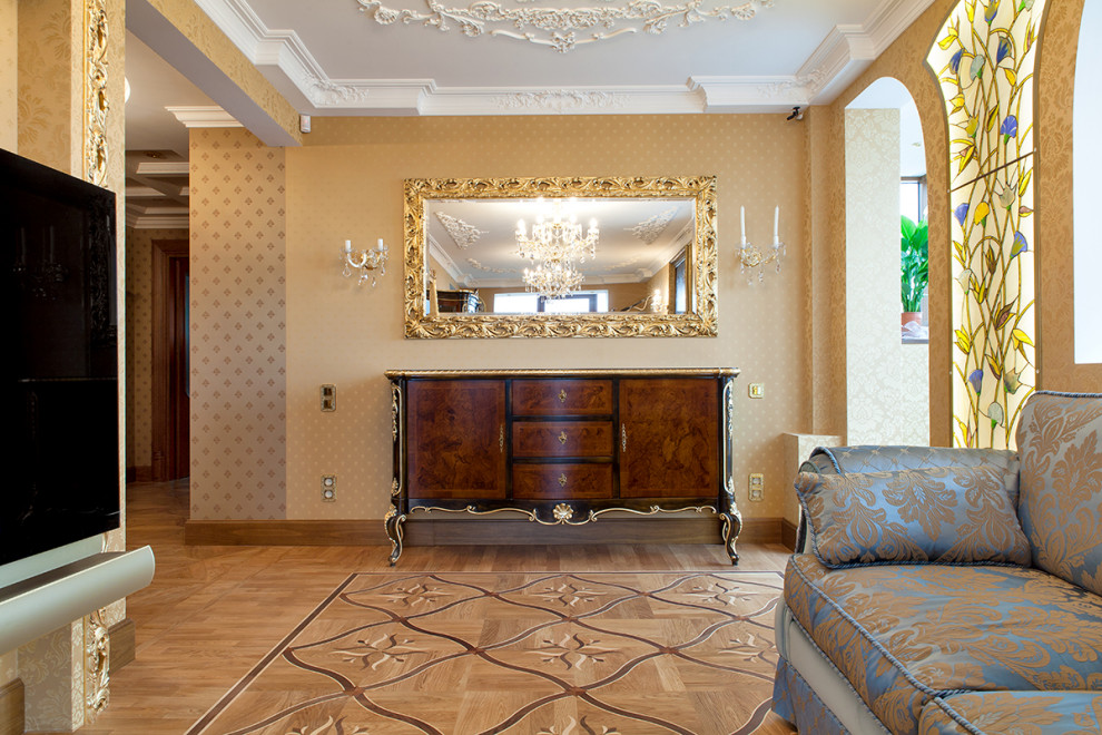 Санкт-Петербург, ул. Краснопутиловская, частная квартира