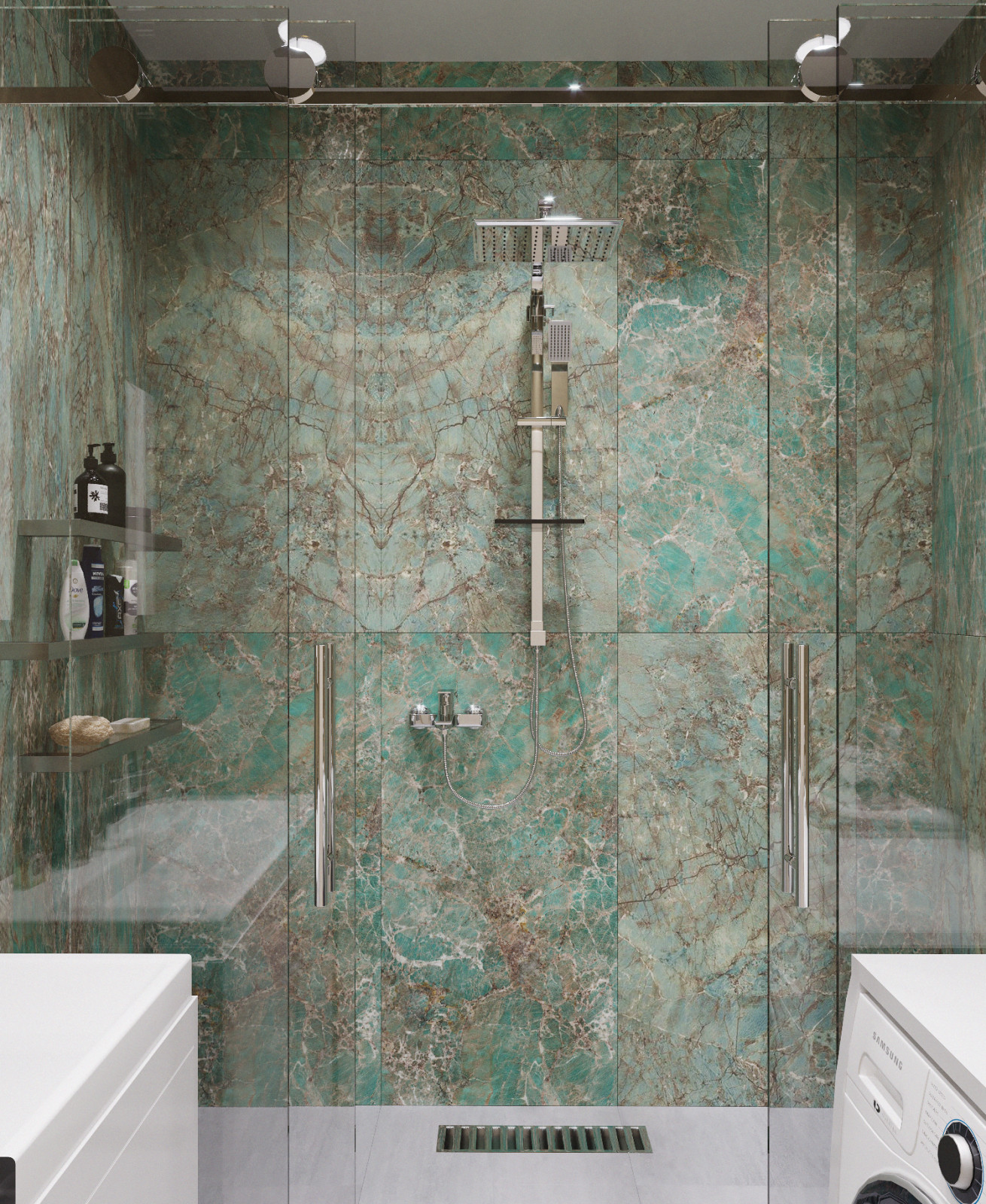 Проект квартиры