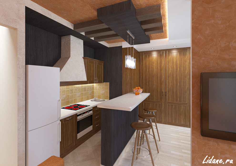 Квартира студия 40м.кв. ул. Санаторная, ЖК «Романовский». Сочи.