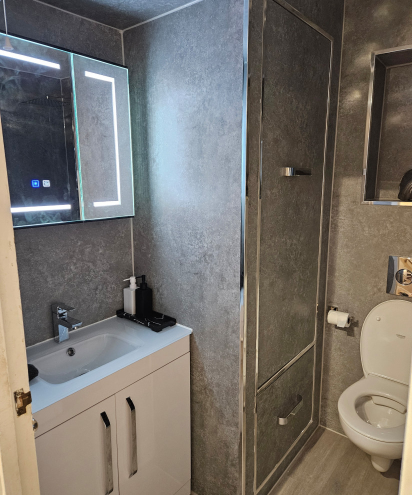 Bathroom Renovation - Luton