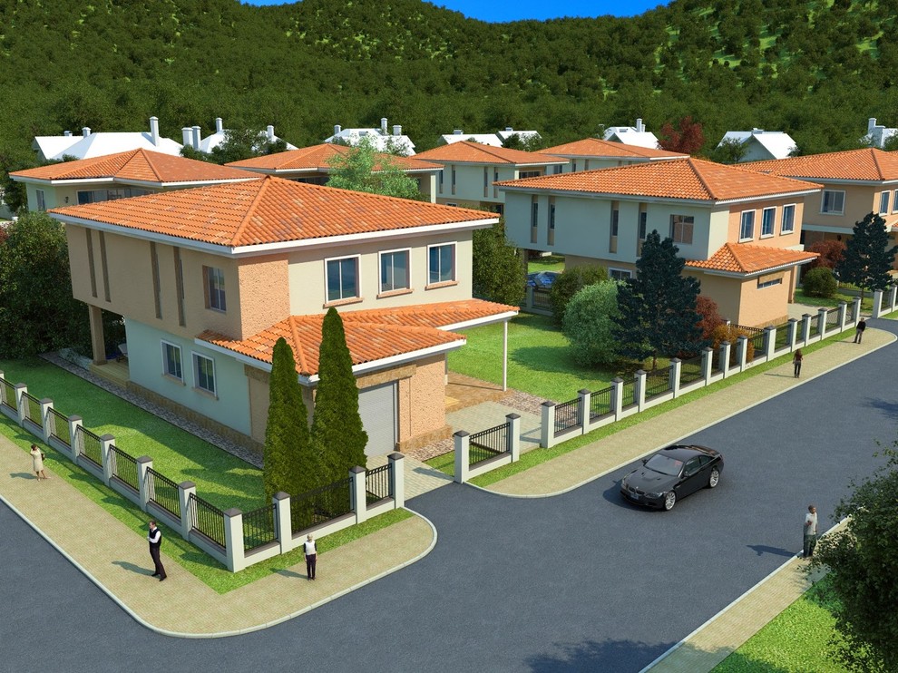 Сочи-коттеджи