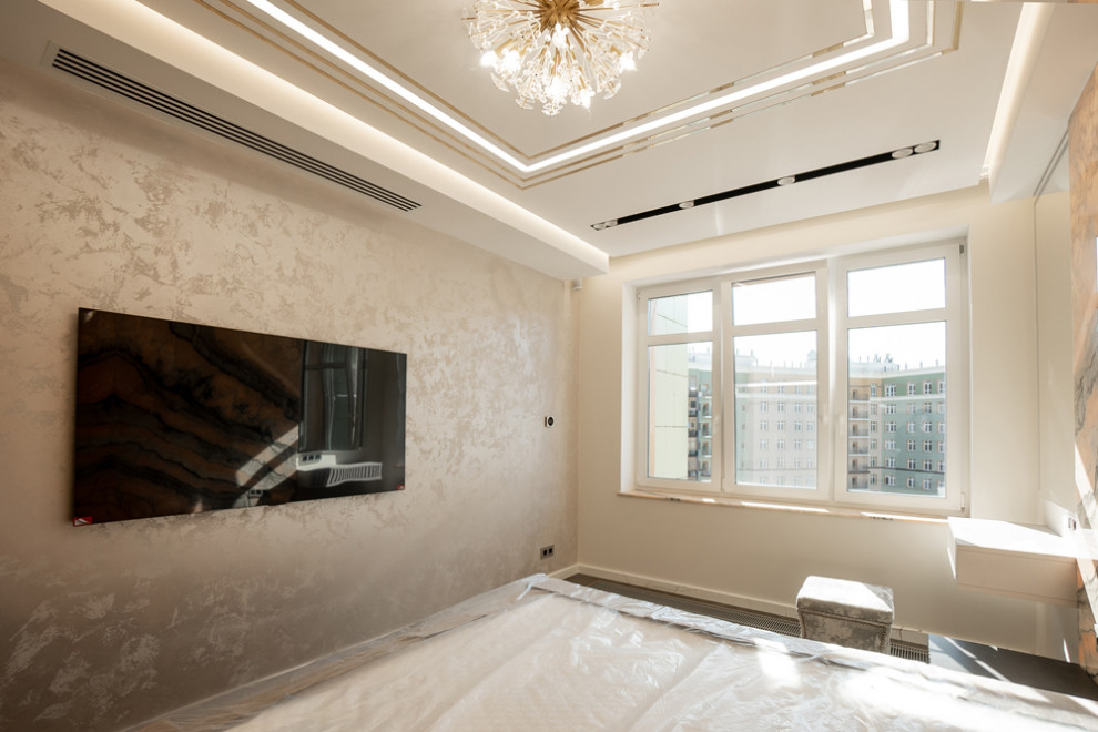 РЕМОНТ КВАРТИРЫ В ЖК РАССКАЗОВО, 68 КВ.М.