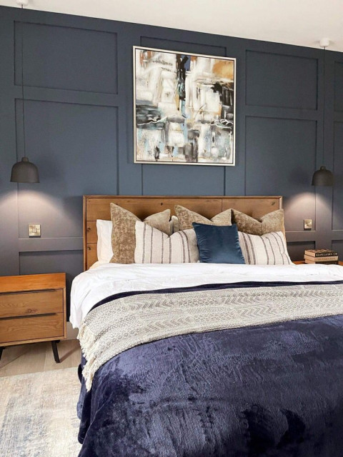 Limerick Home bedroom