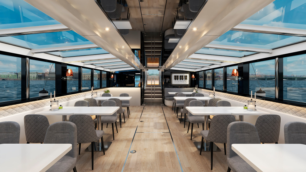 Теплоход "Нота"