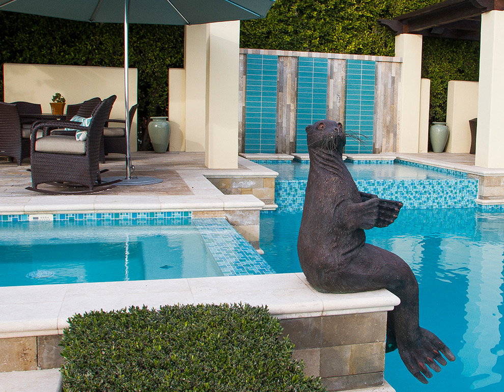 Pool - pool idea in Orange County