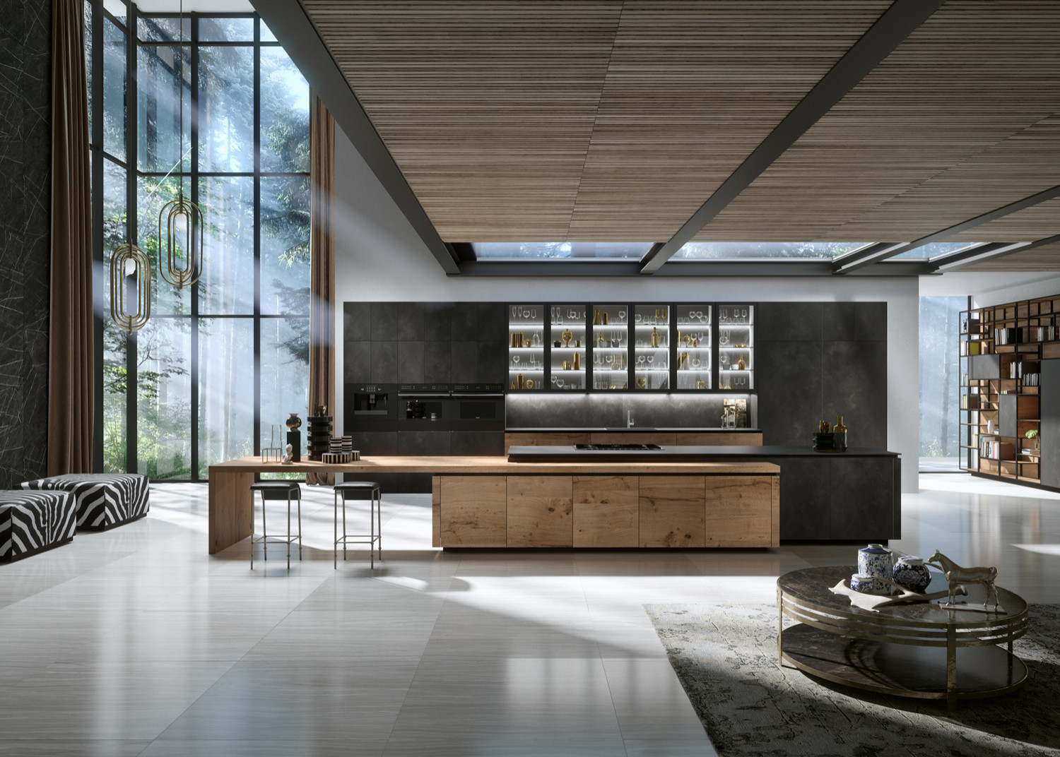 Featured Kitchens