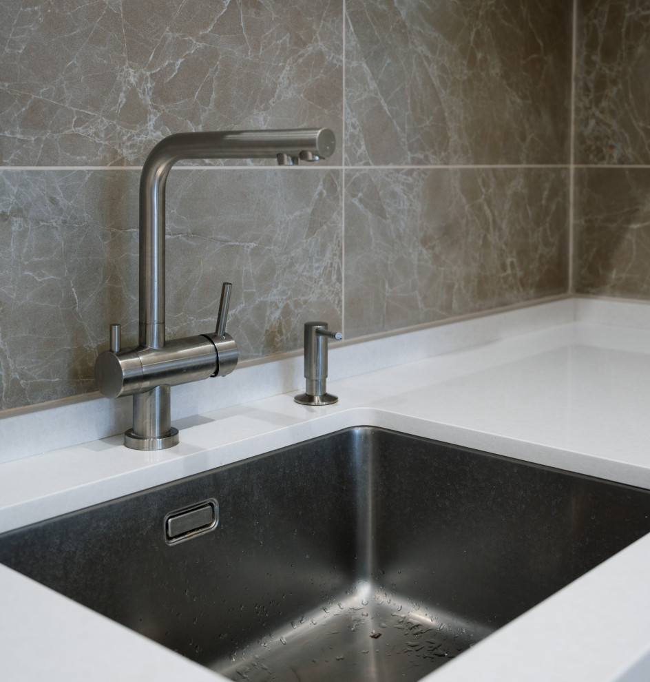 Квартира на 55 этаже