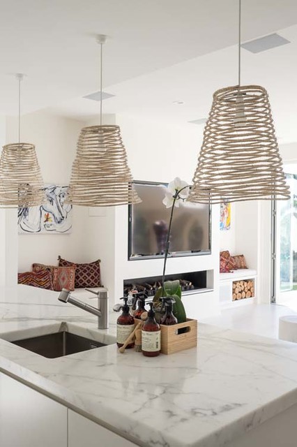 Bellevue Hill medelhavsstil-koek