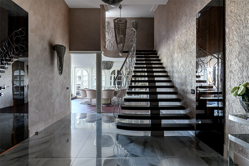 Квартира два уровня