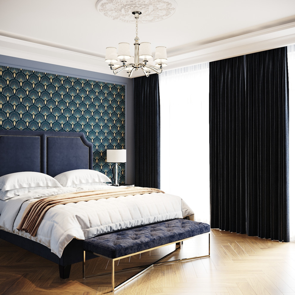 Проект квартиры в ЖК "Форсайт"