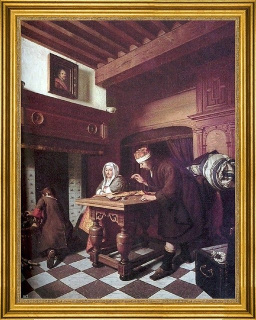 Cornelis De Man-18