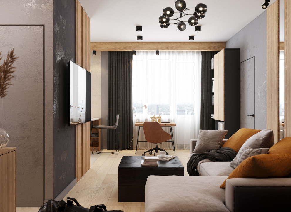 Квартира на Фортунатовской