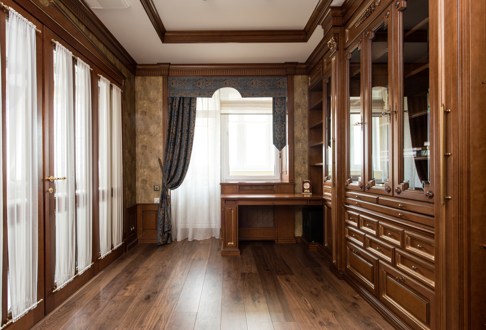 Квартира 120 м2 в ЖК "Соловьиная роща" в районе Куркино, Москва