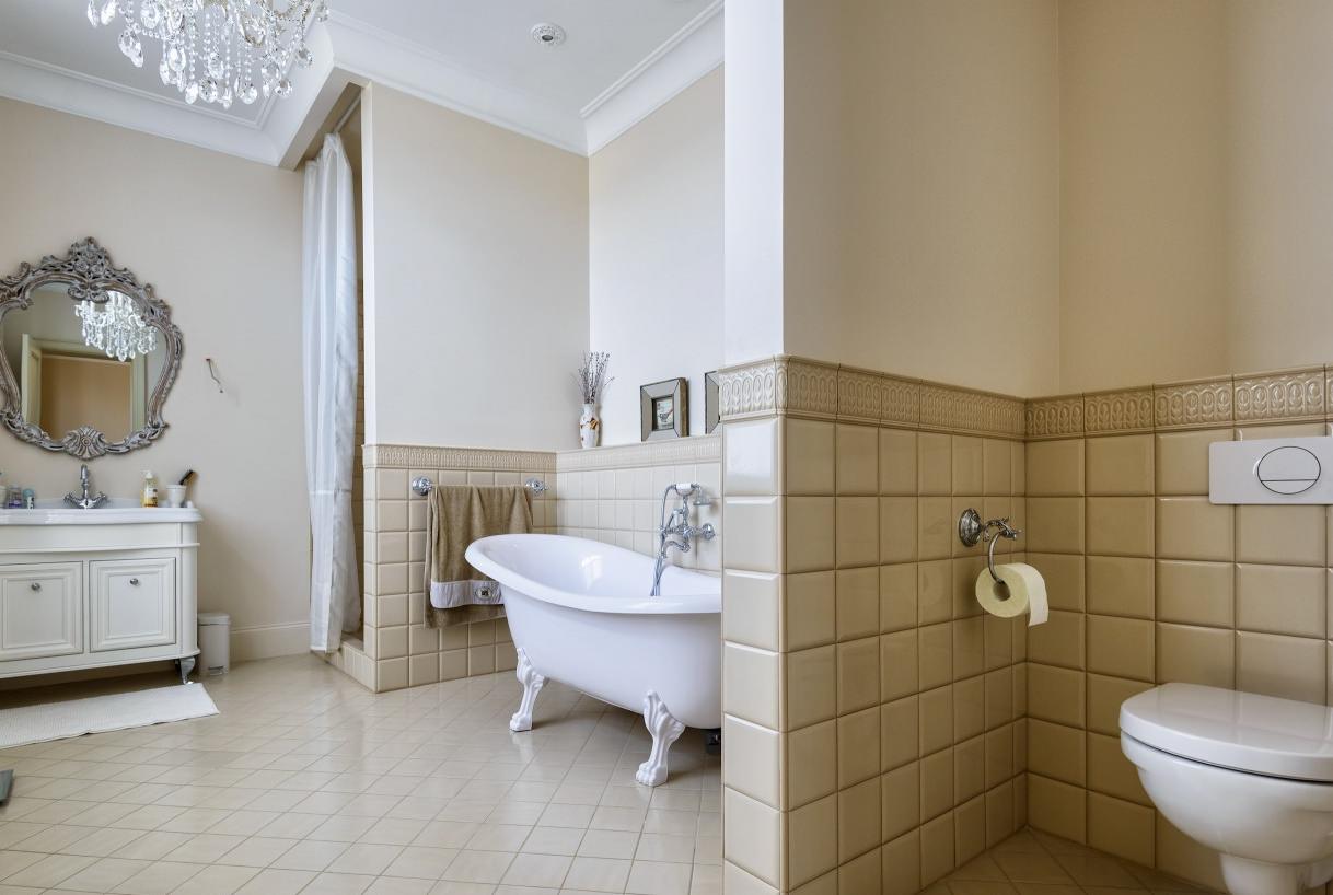 Ремонт загородного дома